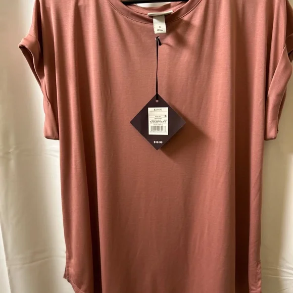 Ava Viv Short Sleeve Top - Picture 2 of 5